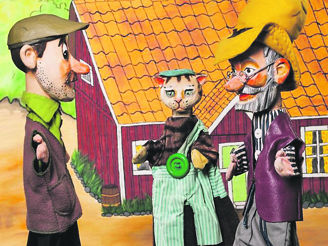 Findus hat Geburtstag – wo bleibt die Torte?