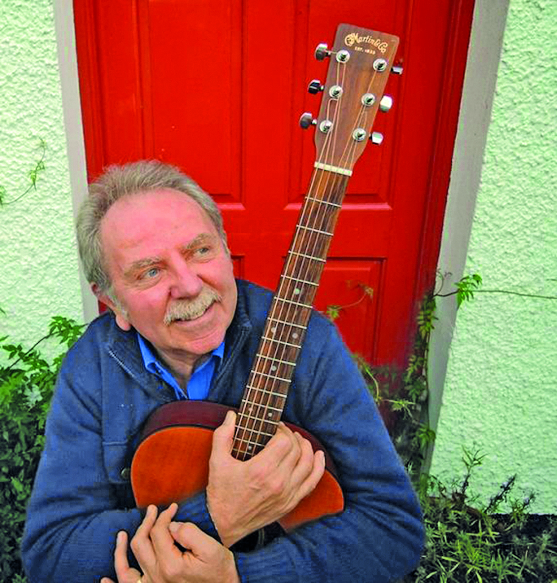 Musik aus Irland, die verzaubert