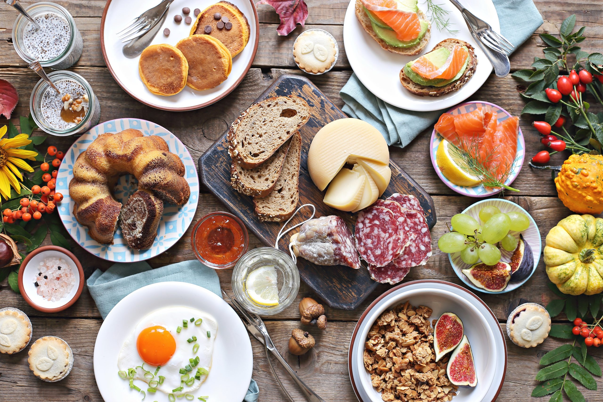 Sonntags geht das Frühstück in die Verlängerung HeimatEcho