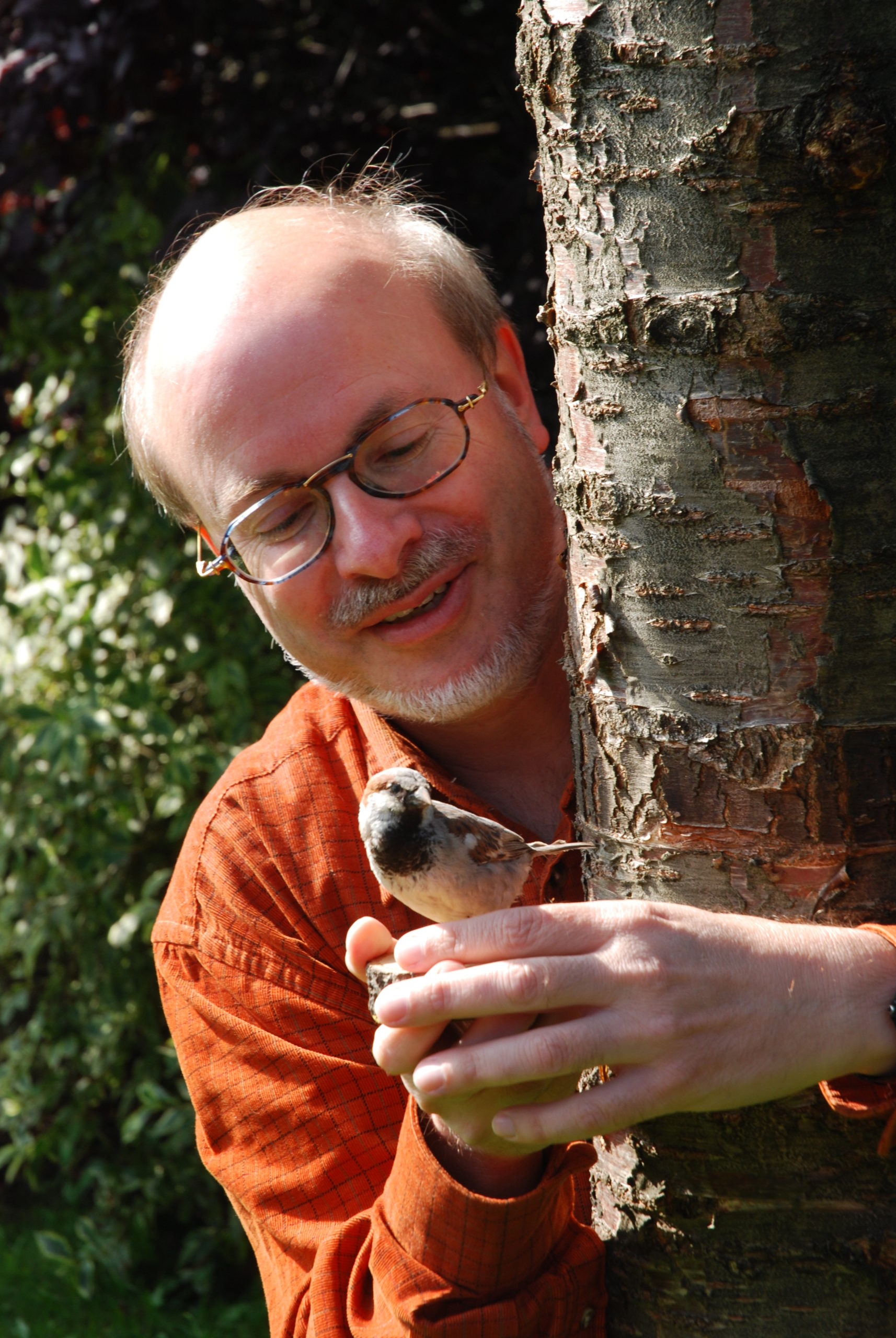 "Schräge Vögel - gefiederte Nachbarn" – unbekannte und kuriose Details und Erlebnisse von Dr. Uwe Westphal