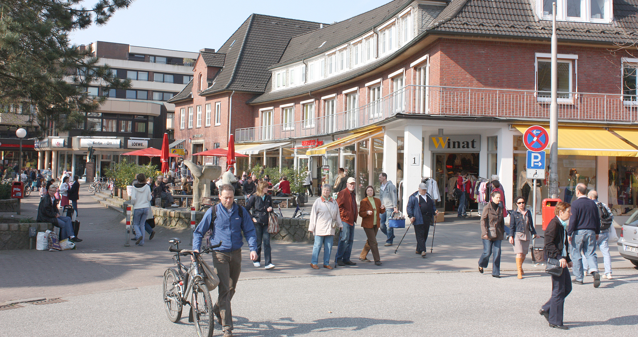 „Autoarmes Volksdorf“ Projekt wird verschoben HeimatEcho