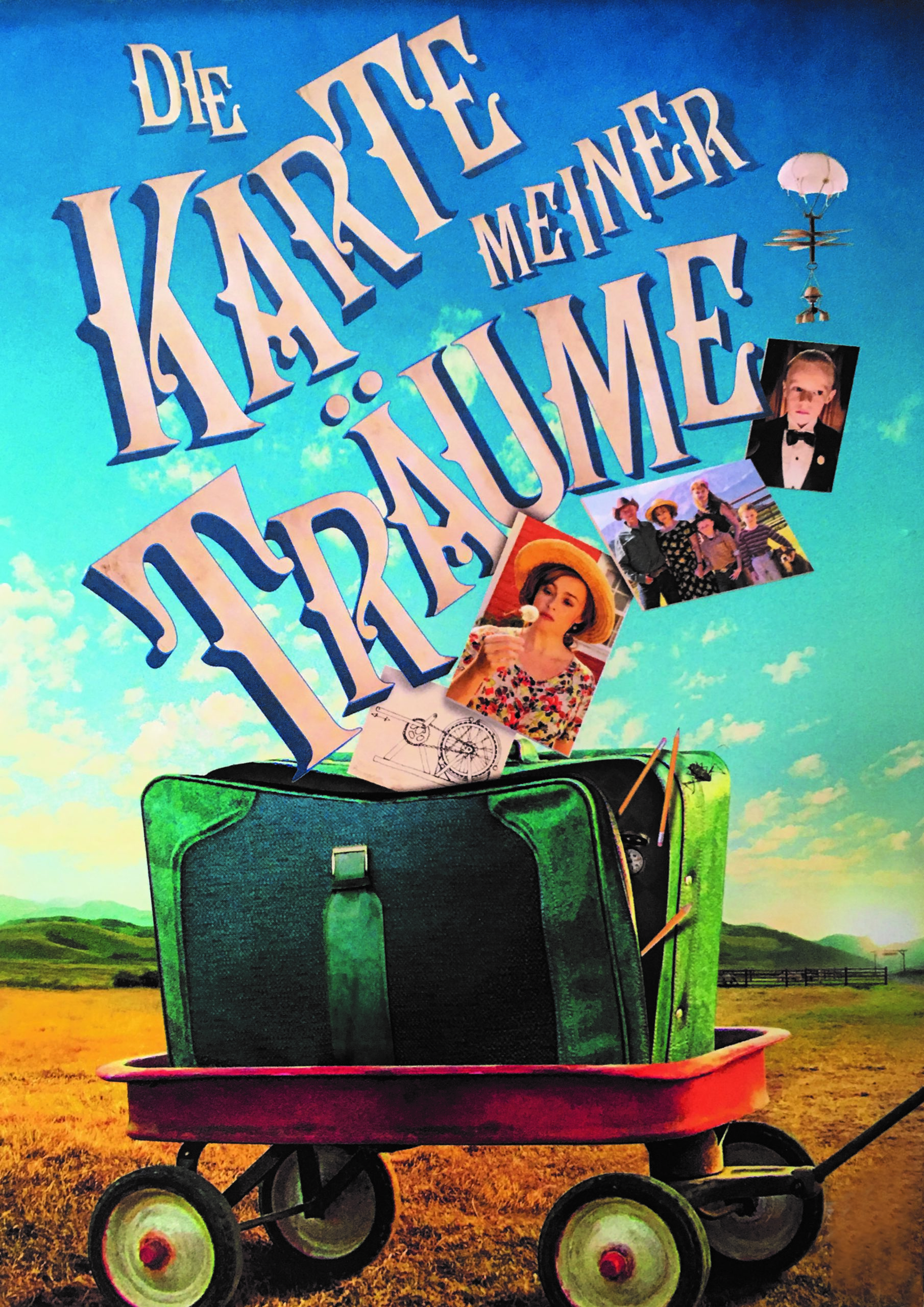 „Die Karte meiner Träume“