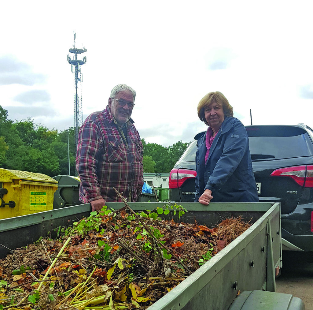 Das ist Deutschlands größter Recyclinghof – Heimat-Echo