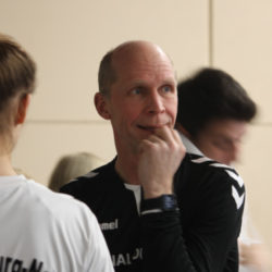 Handball Trainer Stefan Schnackenberg