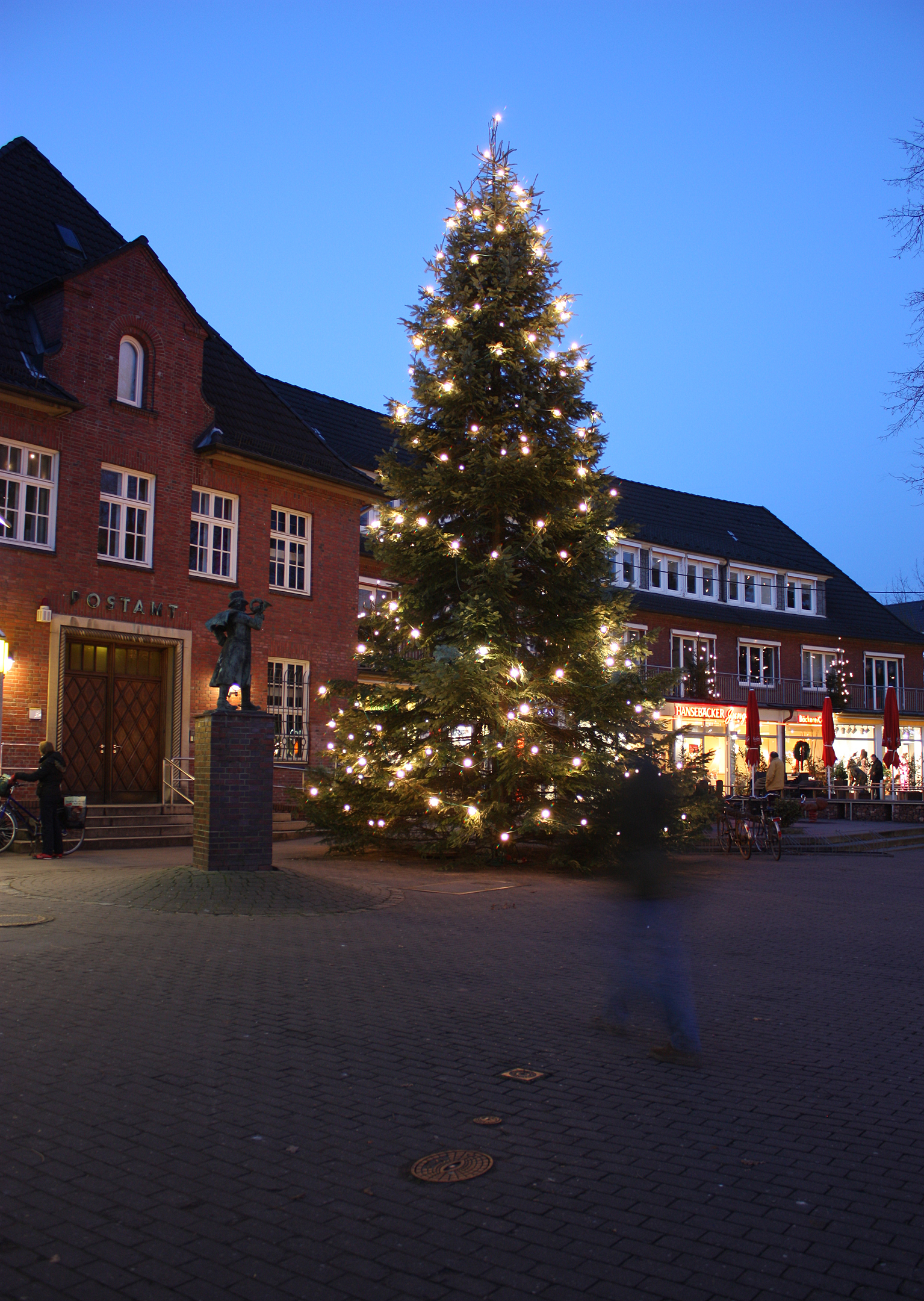 Illumination Volksdorf