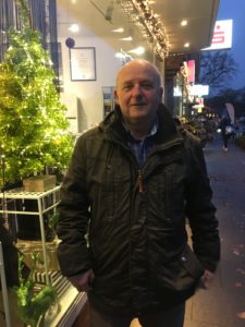 Fabijan B. (69), Rentner aus Sasel