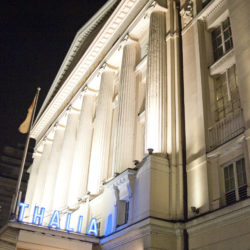 Das Thalia Theater in Hamburg