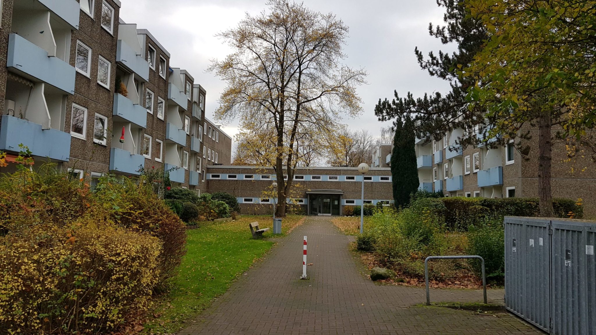 Die SAGA baut jetzt komplett barrierefrei HeimatEcho