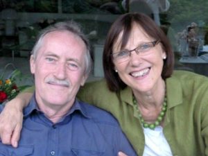 Susanne und Karl Mosler