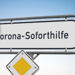 Corona-Soforthilfe