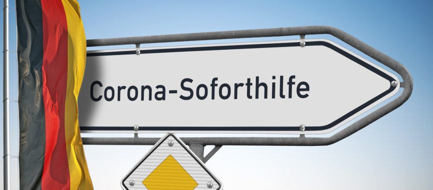 Corona-Soforthilfe