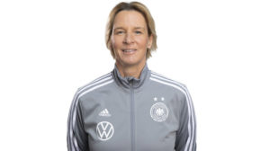 Bundestrainerin Martina Voss-Tecklenburg