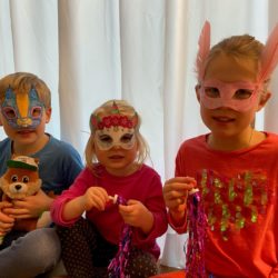 Kinderfasching im Walddörfer Sportverein