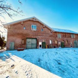 Das denkmalgeschütze Haus in Bergstedt wird eine Kita