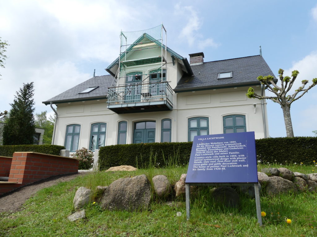 Villa Lichtwar, Duvenstedt erleben