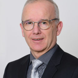 Vorstandsvorsitzender Ralph Lehnert vom Hamburger Sportbund