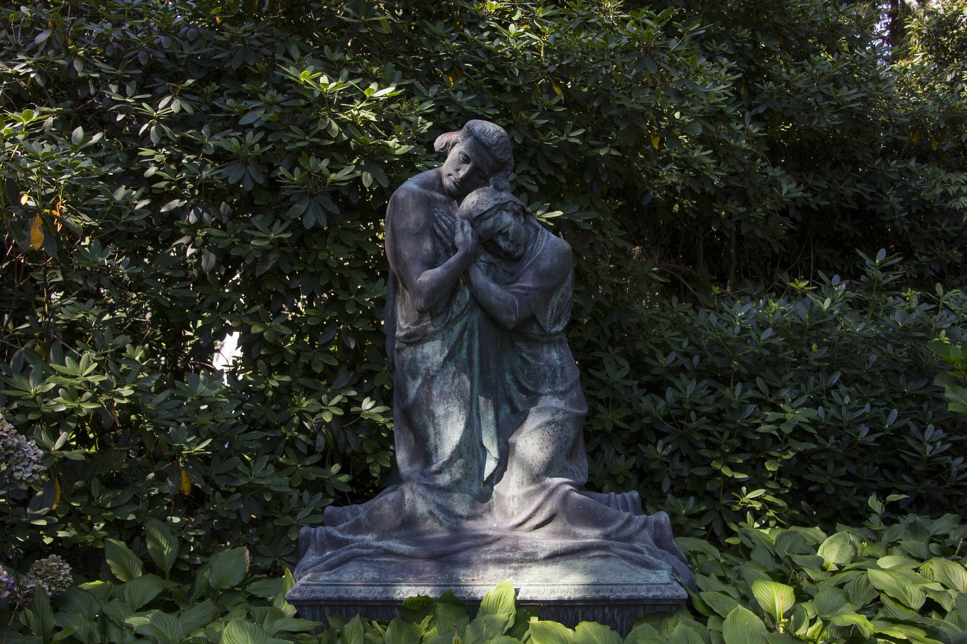 Vortrag „Der Friedhof Ohlsdorf - ein sperriges Denkmal“