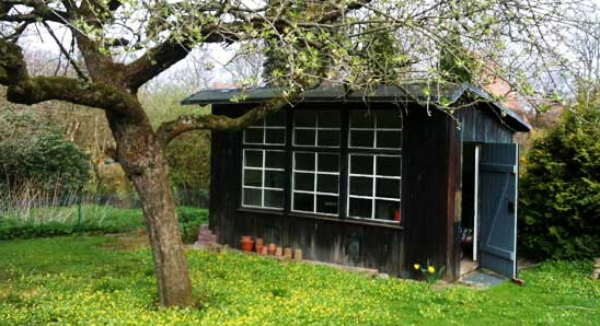 Ausstellung Kunst im Hühnerhaus