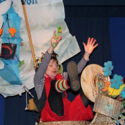 Kindertheater Quatschgeschichten