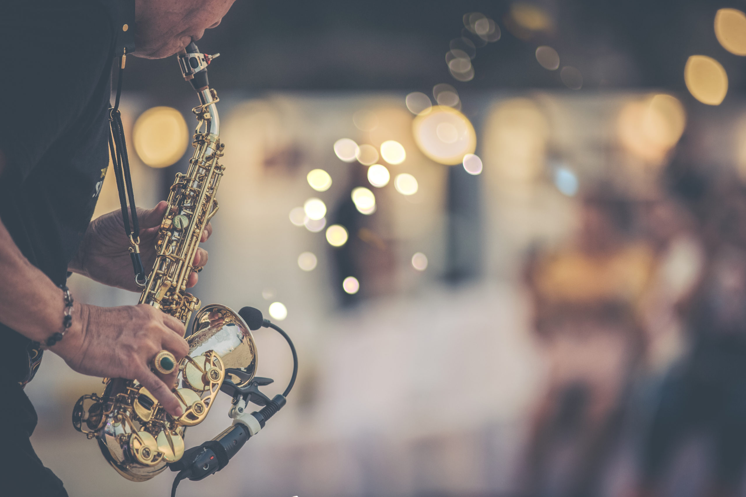 Jazz-Session in der Stadtteilschule Meiendorf