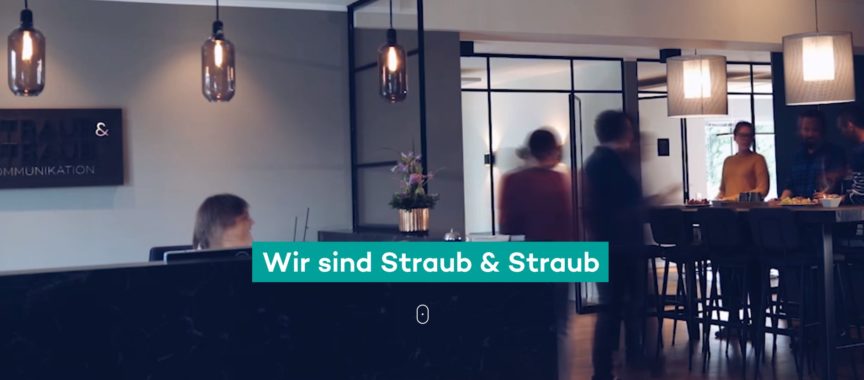 Straub-Straub in Poppenbüttel sucht Redakteur