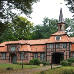 Torhaus in Wellingsbüttel