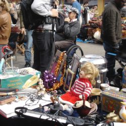 Flohmarkt Volksmarkt Volksdorf