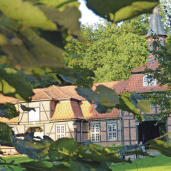 Lesung im Torhaus Wellingsbüttel