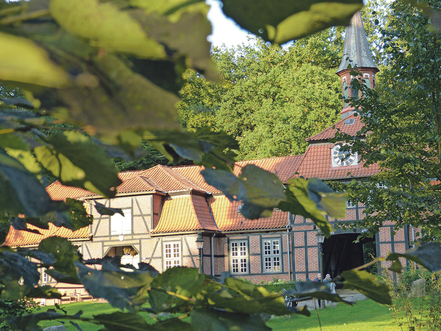 Lesung "Dunkelblum" im Torhaus