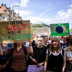 Mit Jan Delay zur Demo