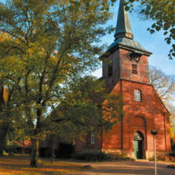 Osternacht-Gottesdienst in der Bergstedter Kirche