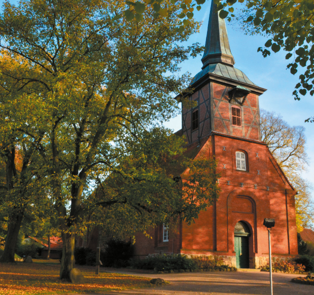 Osternacht-Gottesdienst in der Bergstedter Kirche