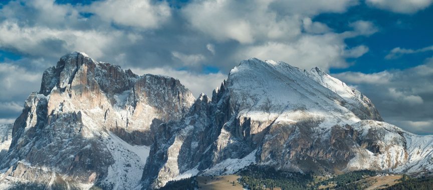 Alpen in Bozen