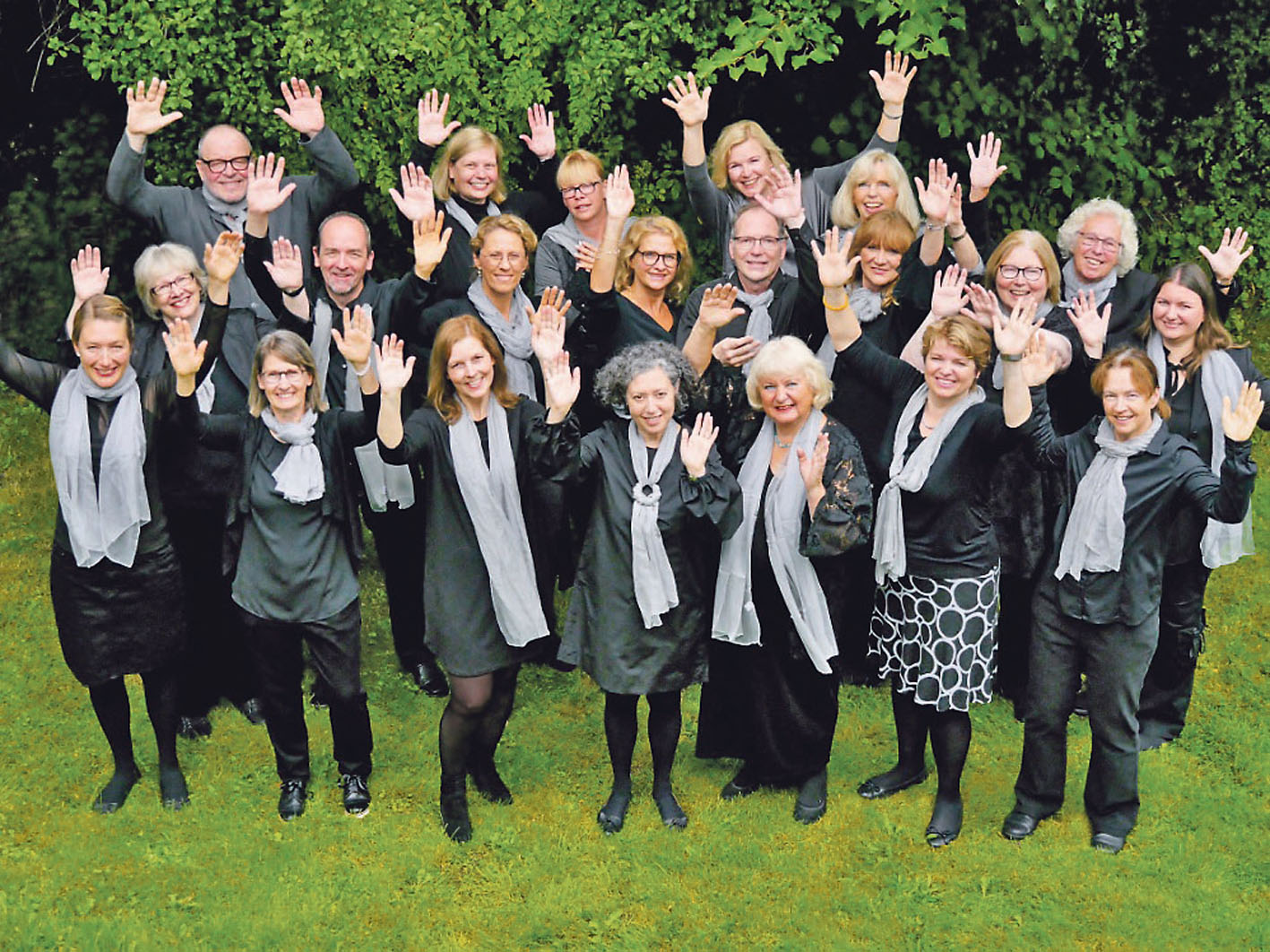 Gospelkonzert in der Lutherkirche