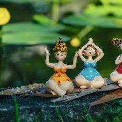 Yoga Kurs im VHS Zentrum Ost