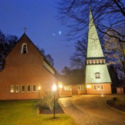 Konzert in der Christopheruskirche