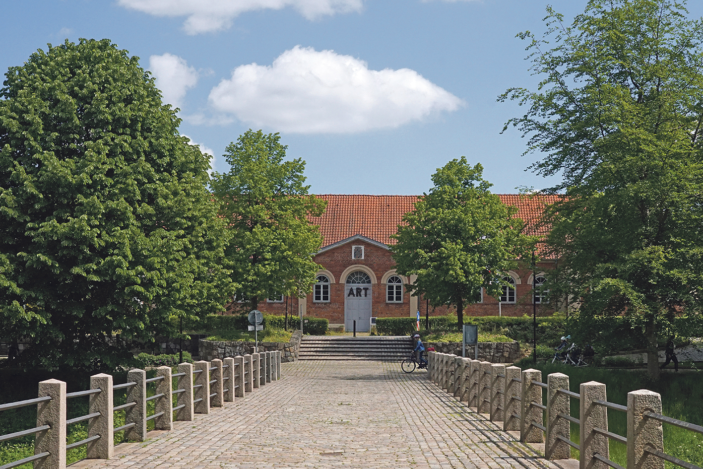 Theater im Marstall Ahrensburg