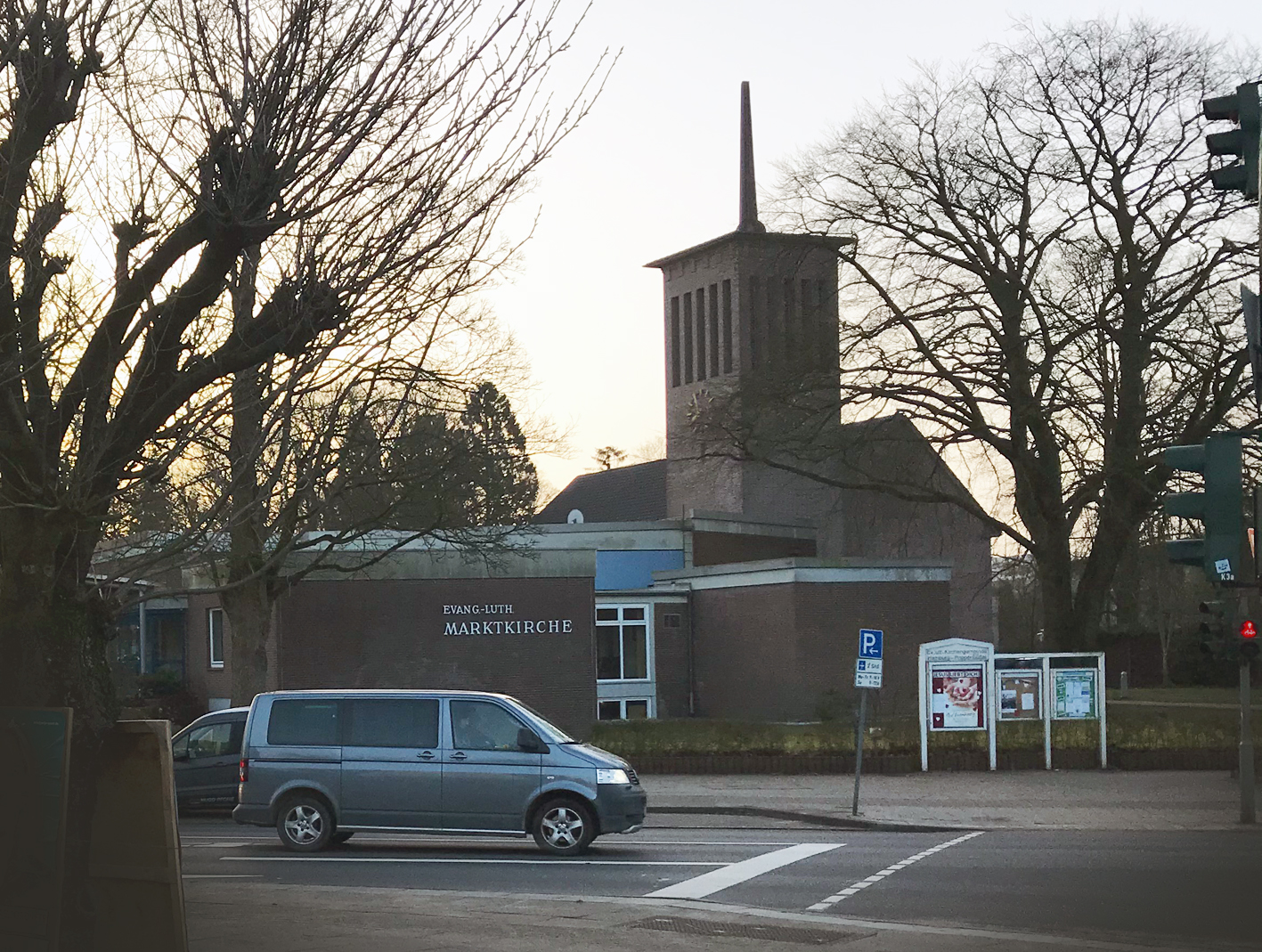 Konzert in der Marktkirche Poppenbüttel