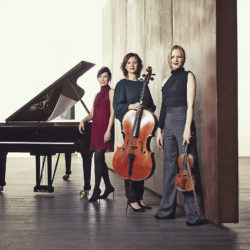 Konzert Boulanger Trio im Sasel-Haus