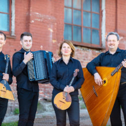 Konzert "Klangkunst aus Russland" in der Parkresidenz