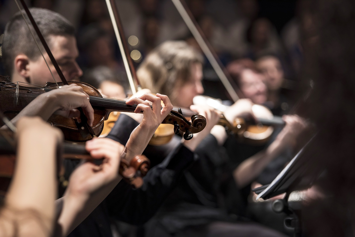 Sinfonie-Benefiz-Konzert zugunsten der Geflüchteten