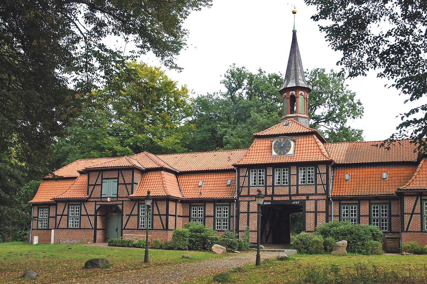 Ausstellungs-Eröffnung im Torhaus