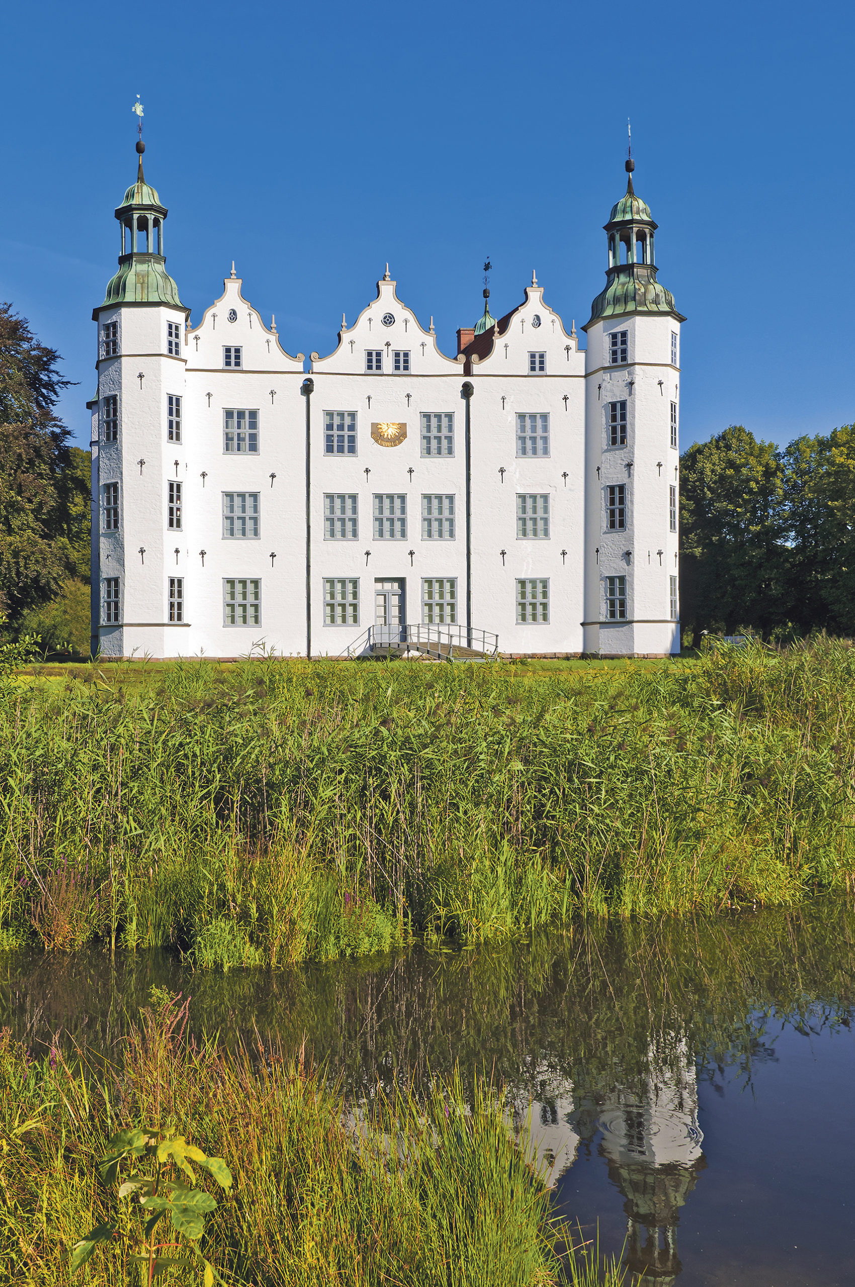 Schlosstour, Ahrensburg