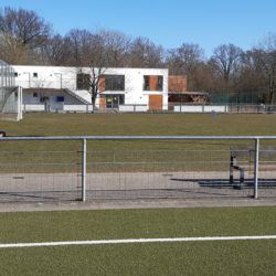 Der Sportplatz des LSV Lemsahler Sportvereins