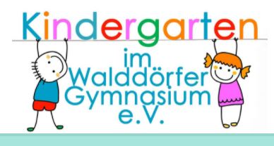 Kindergarten im WDG Volksdorf Logo