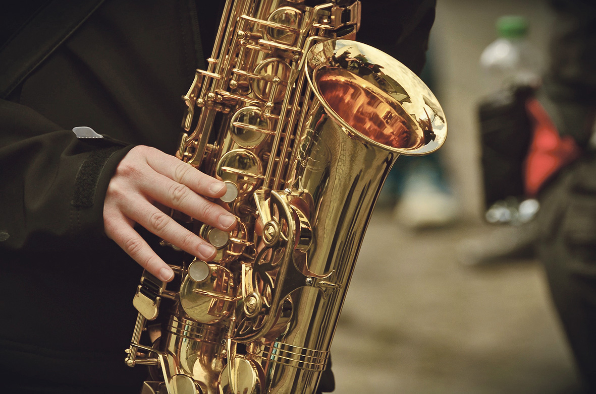 Jazzsession in der Stadtteilschule Meiendorf