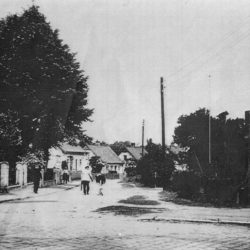 Historischer Spaziergang in Volksdorf