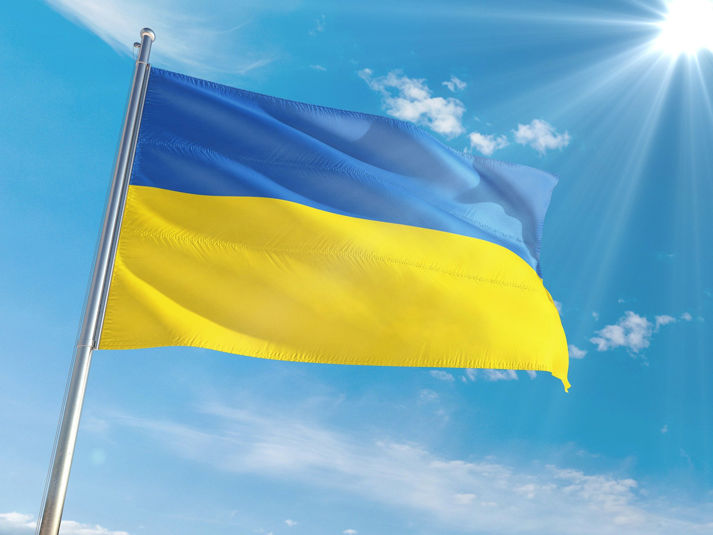 VHS-online-Kurs Ukrainisch