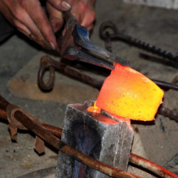 Wochenendkurs Bronzeguss