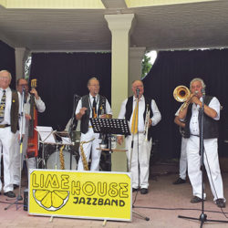 Kulturfest „Jazz im Park“